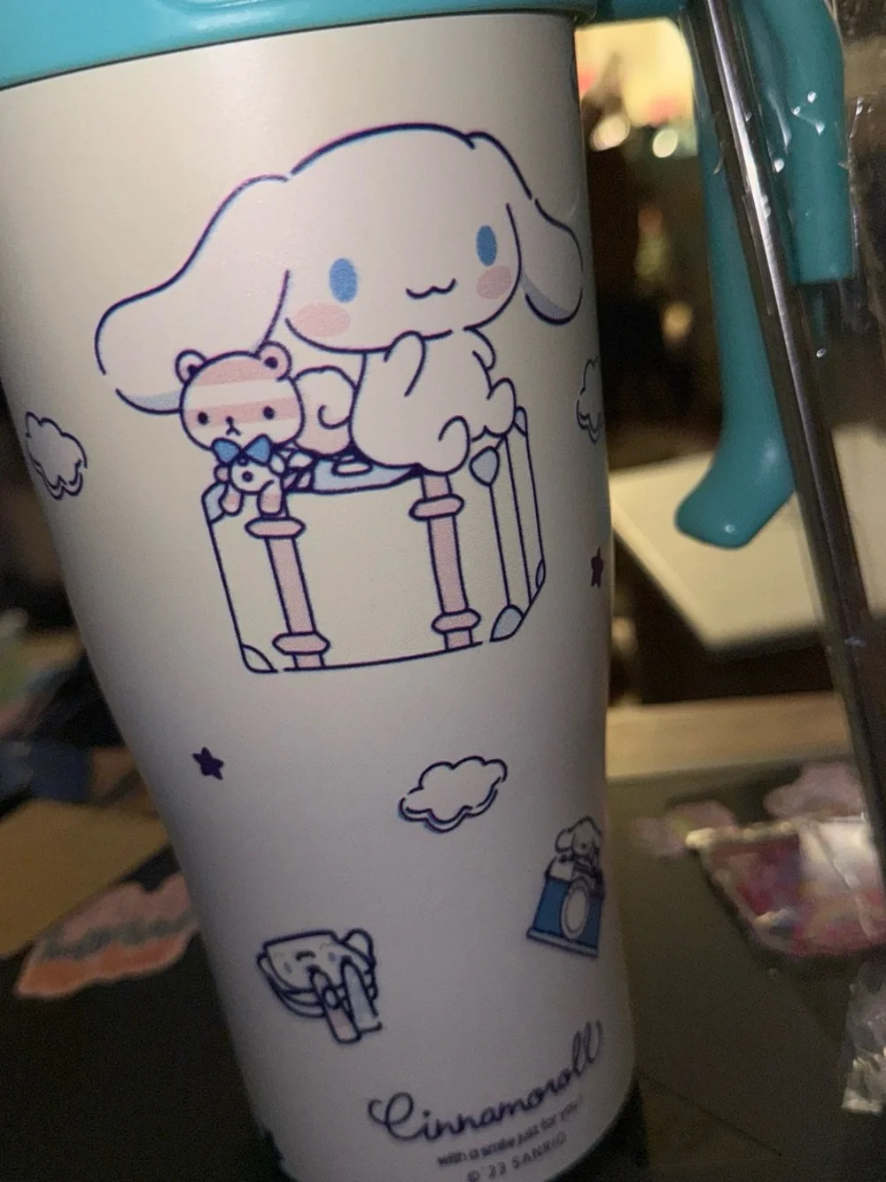 N/A cute travel
